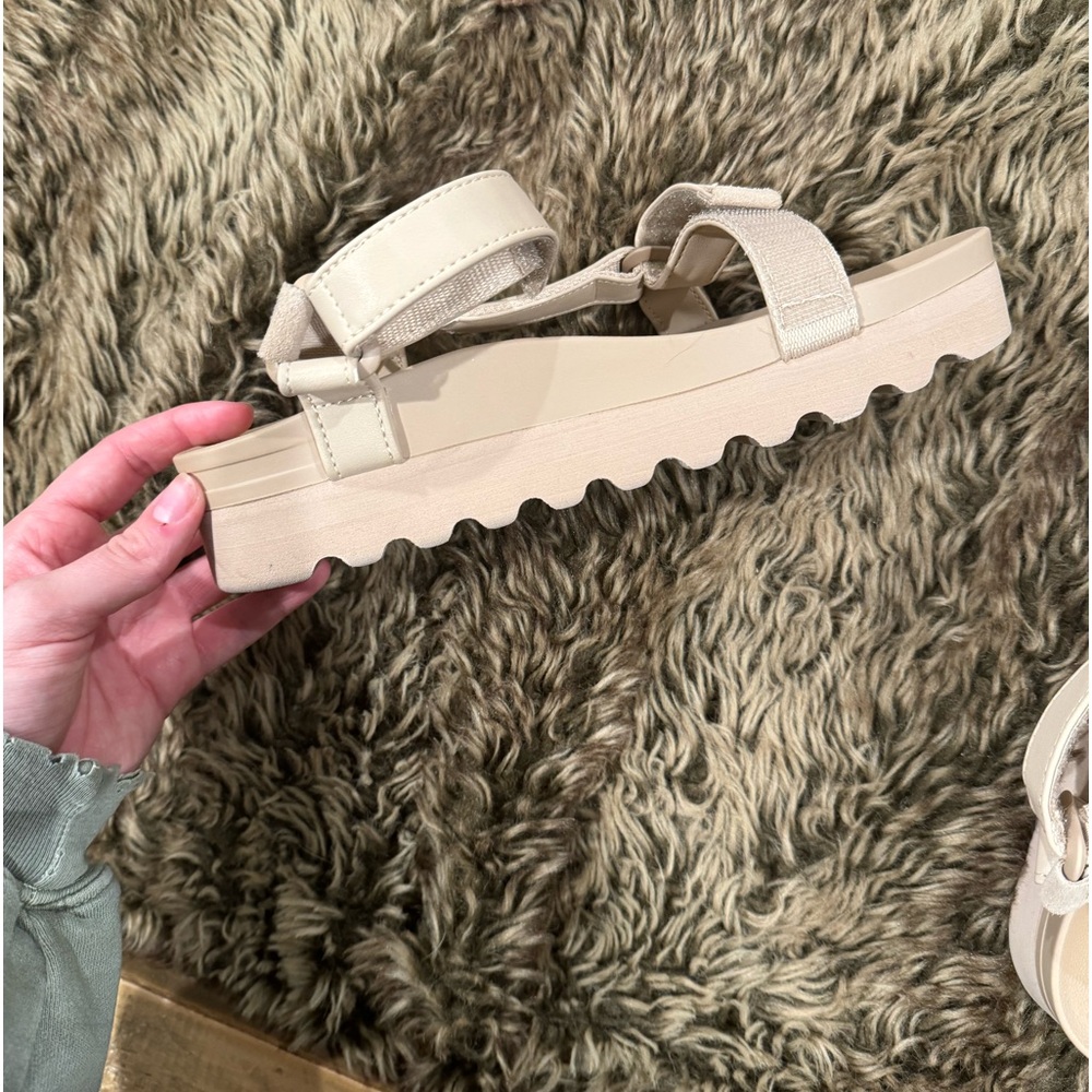 Reef sandals